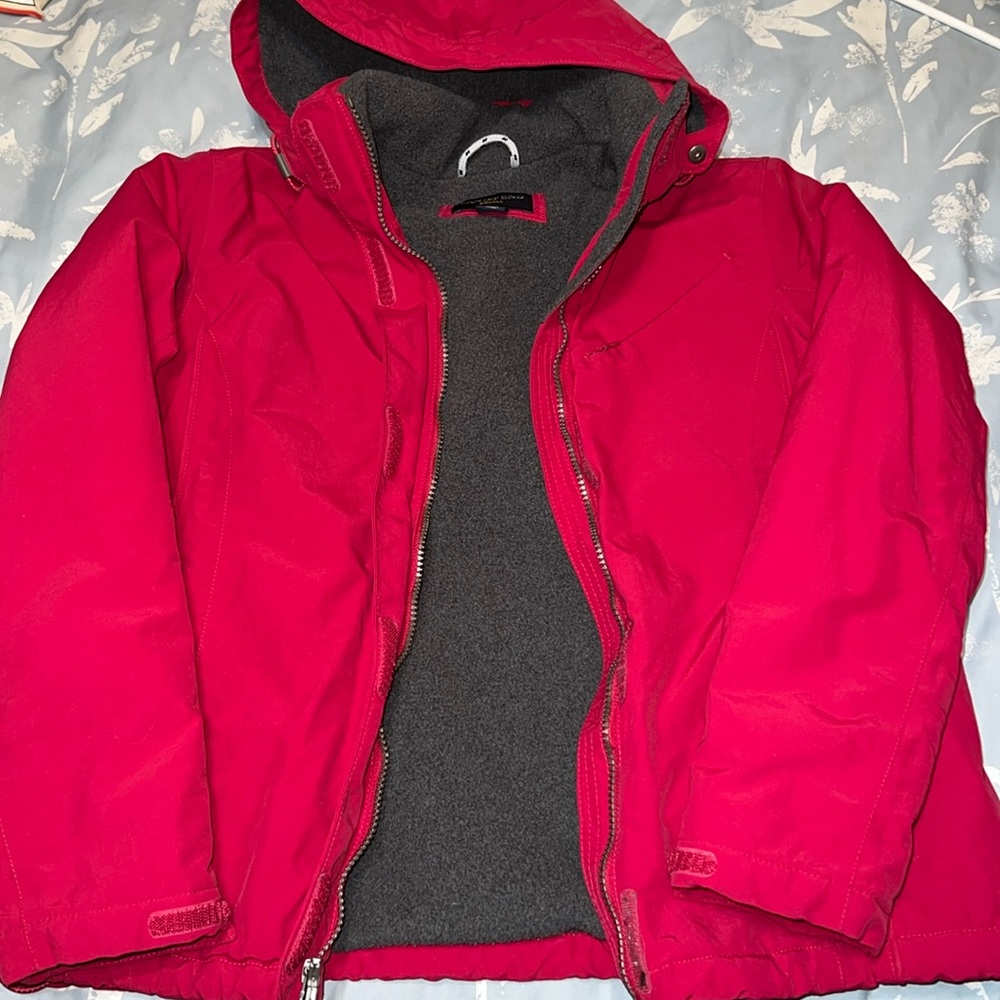 Lands End Jacket Women’s Squall Jacket. - image 1